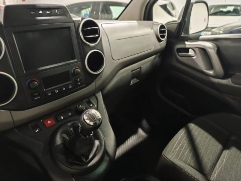 Citroën Berlingo Talla M BlueHDi 100 FEEL