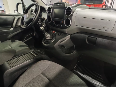 Citroën Berlingo Talla M BlueHDi 100 FEEL
