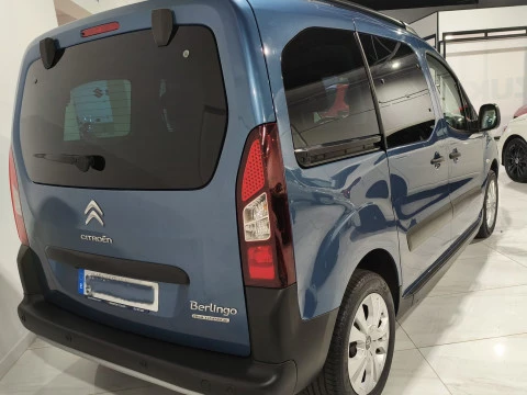 Citroën Berlingo Talla M BlueHDi 100 FEEL