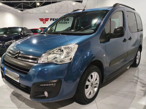 Citroën Berlingo Talla M BlueHDi 100 FEEL
