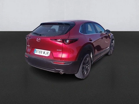 Mazda CX-30 e-SKYACTIV-G 2.0 90 kW 2WD Origin