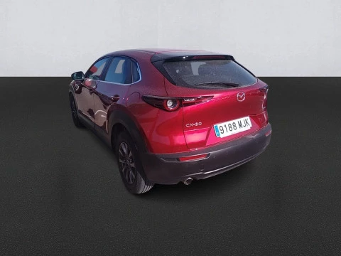 Mazda CX-30 e-SKYACTIV-G 2.0 90 kW 2WD Origin