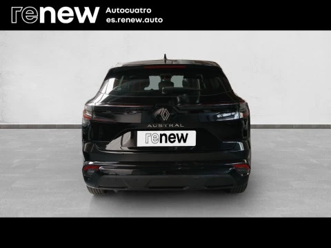 Renault Austral  1.3 TCe Mild Hybrid Equilibre CVT 103kW