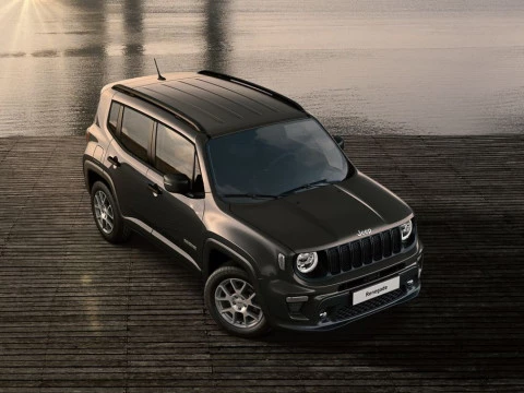 Jeep Renegade eHybrid Altitude 1.5 MHEV 130hp Dct Fwd