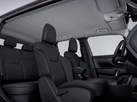 Jeep Renegade eHybrid Altitude 1.5 MHEV 130hp Dct Fwd