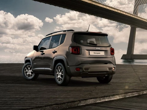 Jeep Renegade eHybrid Altitude 1.5 MHEV 130hp Dct Fwd