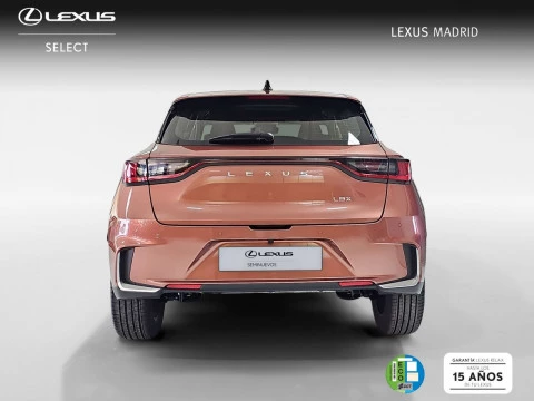 Lexus LBX 1.5 136cv HEV Elegant+ Black