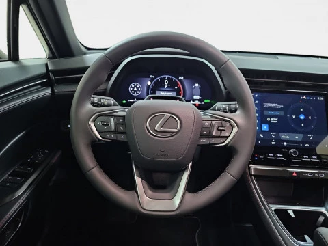 Lexus LBX 1.5 136cv HEV Elegant+ Black