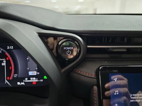 Lexus LBX 1.5 136cv HEV Elegant+ Black