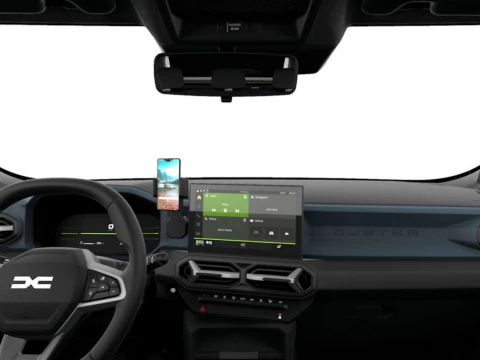 Dacia Duster Journey mild hybrid 130 - SS