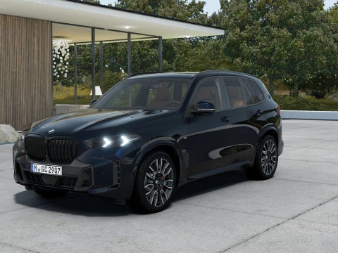 BMW X5 xDrive30d