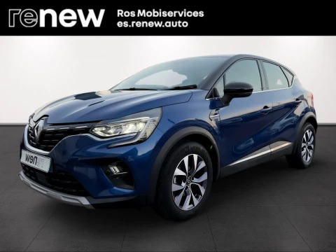 Renault Captur   TCe Intens 74kW