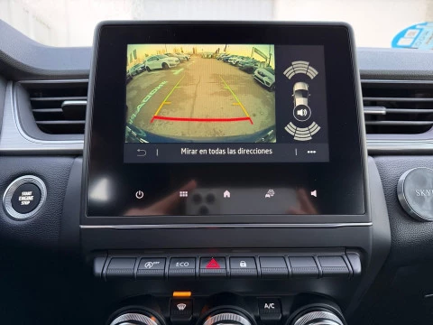 Renault Captur   TCe Intens 74kW