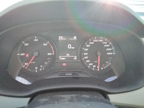 Seat Ateca 1.6 TDI 85kW (115CV) St&Sp Reference Eco