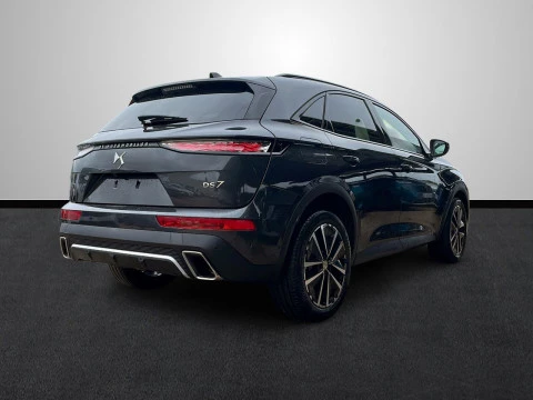 DS 7 Edition France Híbrido Enchufable 225 CV