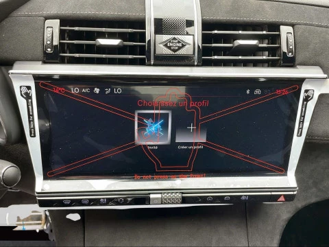 DS 7 Edition France Híbrido Enchufable 225 CV