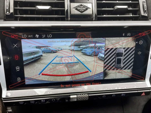 DS 7 Edition France Híbrido Enchufable 225 CV