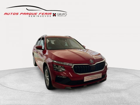Skoda Kamiq 1.0 TSI 85kW (115CV) SELECTION