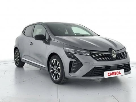 Renault Clio Techno TCe 67 kW (91CV)