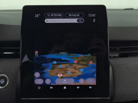 Renault Clio Techno TCe 67 kW (91CV)