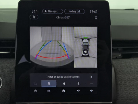 Renault Clio Techno TCe 67 kW (91CV)