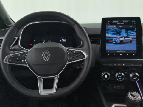 Renault Clio Techno TCe 67 kW (91CV)