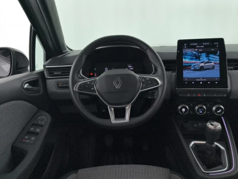 Renault Clio Techno TCe 67 kW (91CV)