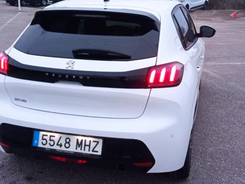 Peugeot 208 PureTech 73kW (100CV) Allure Pack