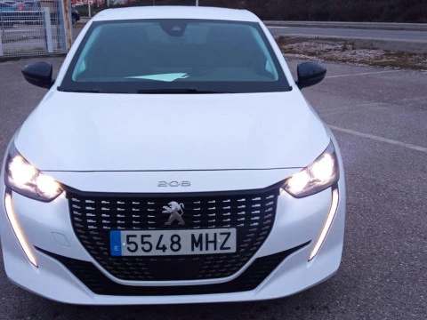 Peugeot 208 PureTech 73kW (100CV) Allure Pack