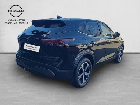 Nissan Qashqai  MHEV N-Connecta 2024