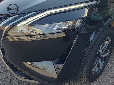 Nissan Qashqai  MHEV N-Connecta 2024