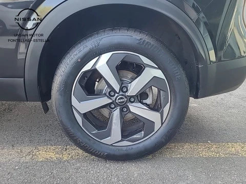 Nissan Qashqai  MHEV N-Connecta 2024