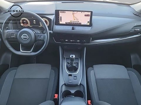 Nissan Qashqai  MHEV N-Connecta 2024
