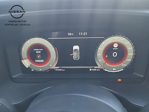 Nissan Qashqai  MHEV N-Connecta 2024