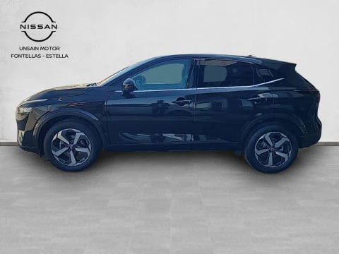 Nissan Qashqai  MHEV N-Connecta 2024