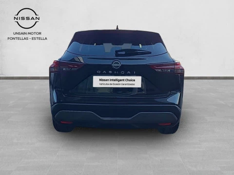 Nissan Qashqai  MHEV N-Connecta 2024