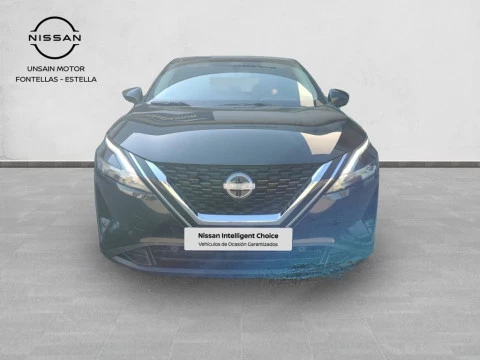 Nissan Qashqai  MHEV N-Connecta 2024