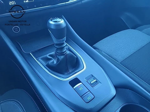 Nissan Qashqai  MHEV N-Connecta 2024