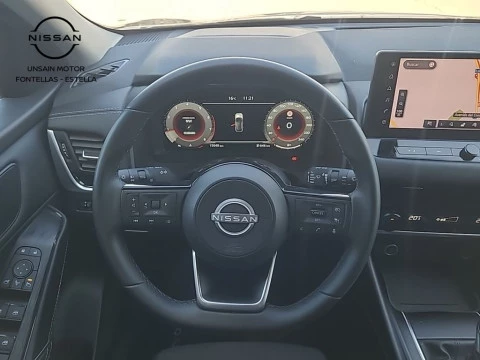 Nissan Qashqai  MHEV N-Connecta 2024