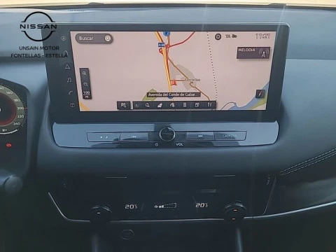 Nissan Qashqai  MHEV N-Connecta 2024