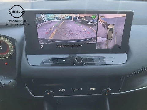 Nissan Qashqai  MHEV N-Connecta 2024