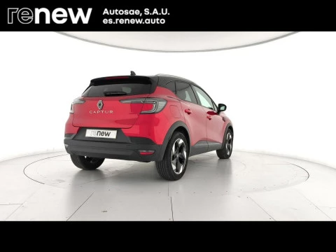 Renault Captur  Gasolina/gas  TCe Techno 74kW GLP
