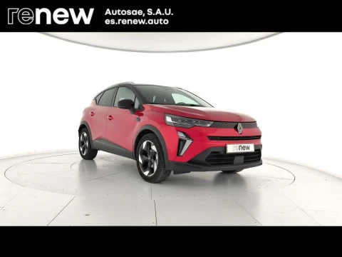 Renault Captur  Gasolina/gas  TCe Techno 74kW GLP