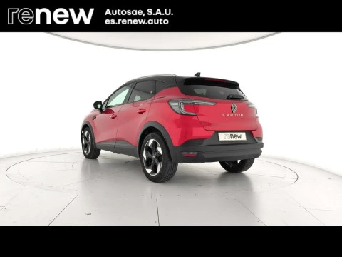Renault Captur  Gasolina/gas  TCe Techno 74kW GLP