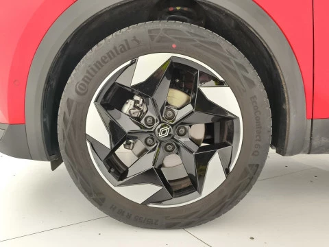 Renault Captur  Gasolina/gas  TCe Techno 74kW GLP