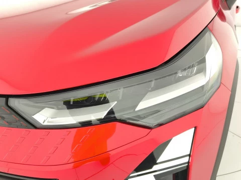 Renault Captur  Gasolina/gas  TCe Techno 74kW GLP