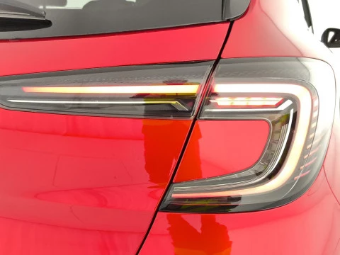 Renault Captur  Gasolina/gas  TCe Techno 74kW GLP