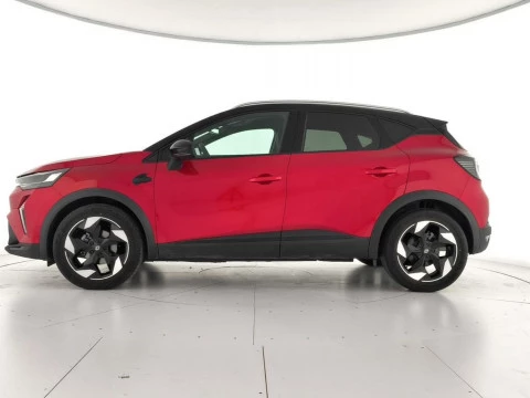 Renault Captur  Gasolina/gas  TCe Techno 74kW GLP
