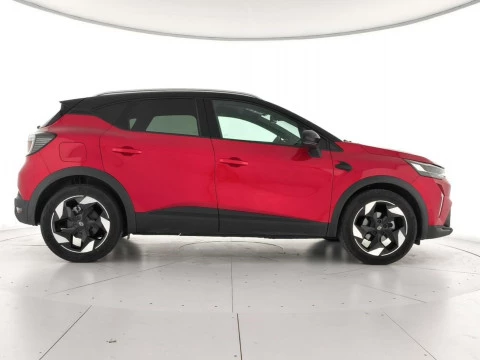 Renault Captur  Gasolina/gas  TCe Techno 74kW GLP