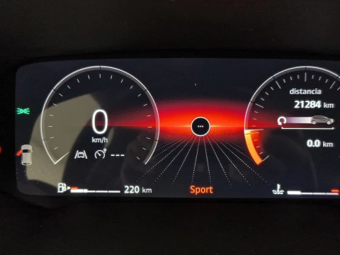 Renault Captur  Gasolina/gas  TCe Techno 74kW GLP